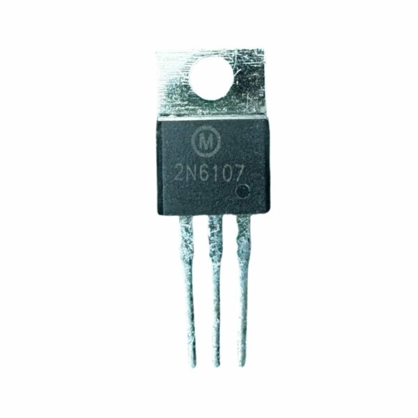 Transistor 2N 6107