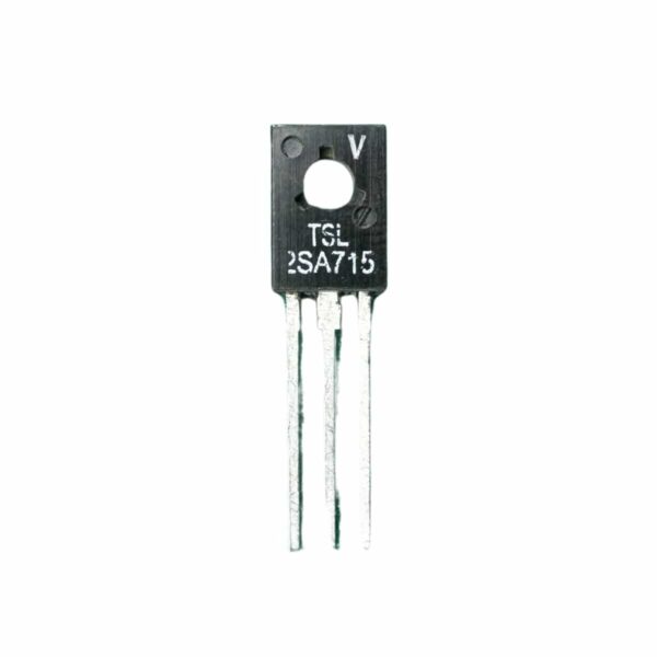 Transistor 2SA 715