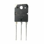 Transistor 2SC 3181