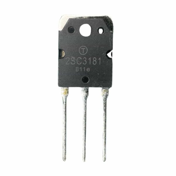 Transistor 2SC 3181
