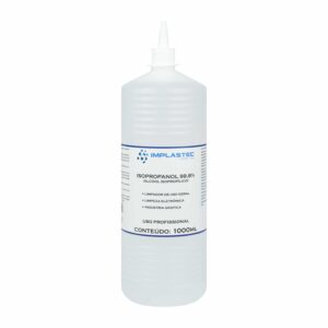 Álcool Isopropílico 1000 ML- Implastec