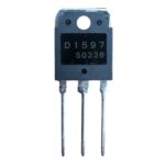 Transistor 2SD 1597