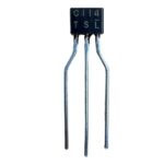 Transistor DTC 114