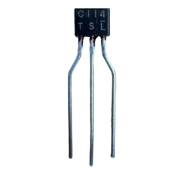 Transistor DTC 114