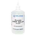 Fluxo para solda No Clean 500ML- Implastec