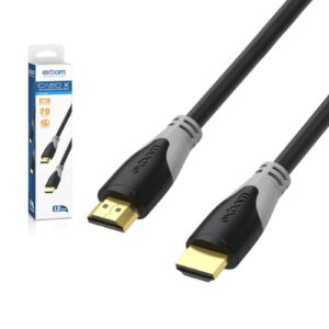 Cabo HDMI 1,8 Mts 2.0 4K