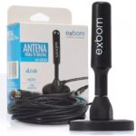 Antena TV Interna cabo 5 metros