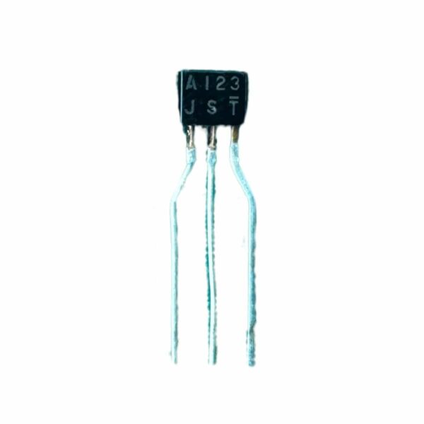 Transistor DTA 123