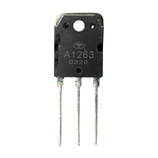 Transistor 2SA 1263