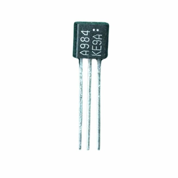 Transistor 2SA 984