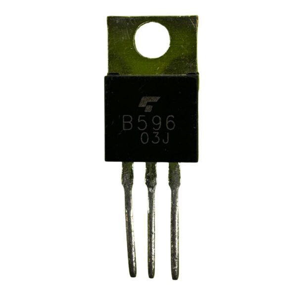 Transistor 2SB 596