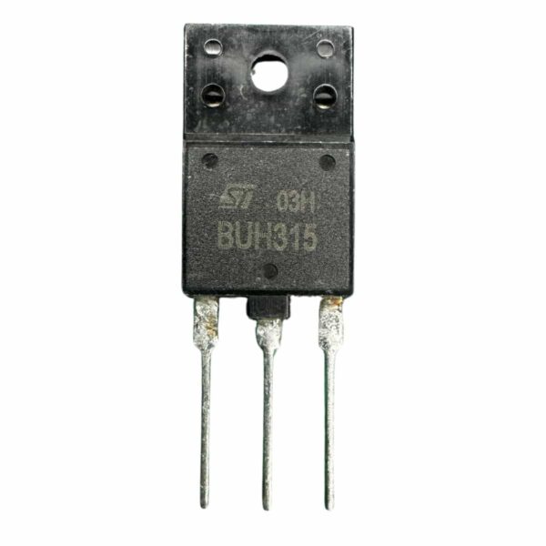 Transistor BUH 315
