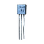 Transistor 2SC 1740