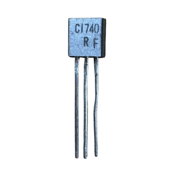 Transistor 2SC 1740