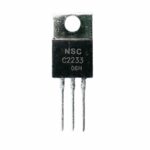 Transistor 2SC 2233