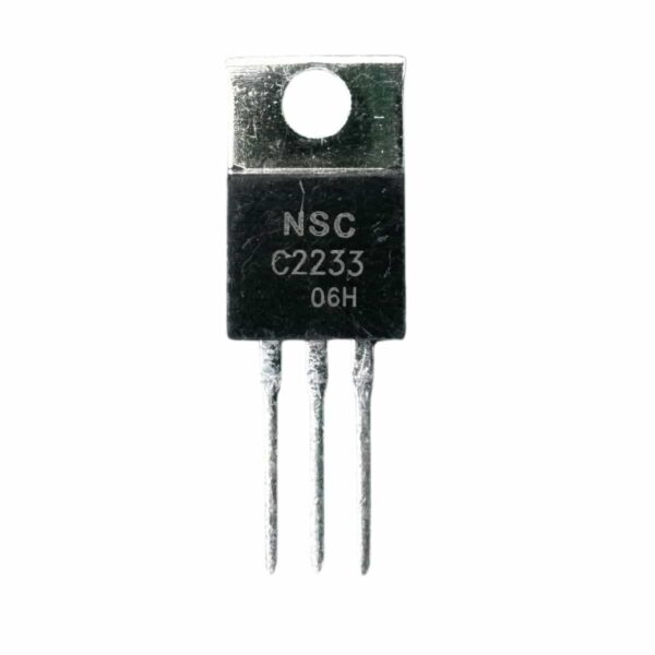 Transistor 2SC 2233