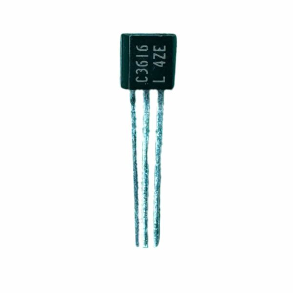 Transistor 2SC 3616