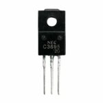 Transistor 2SC 3695
