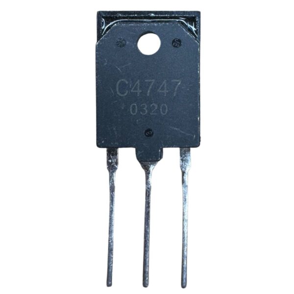 Transistor 2SC 4747