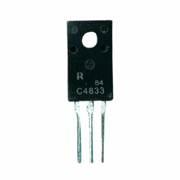 Transistor 2SC 4833