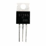 Transistor 2SD 1265