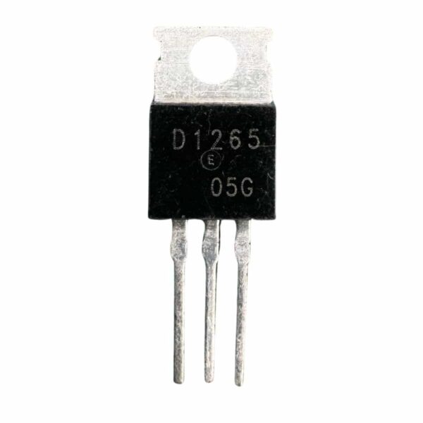 Transistor 2SD 1265