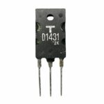Transistor 2SD 1431