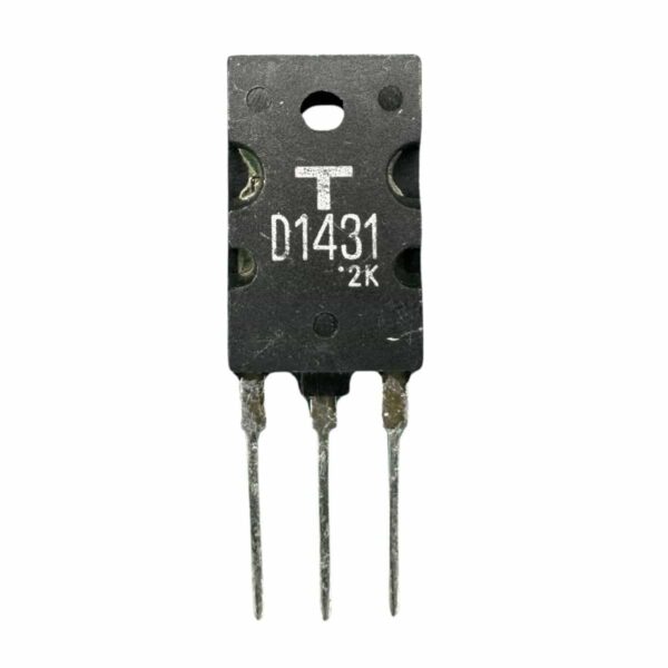 Transistor 2SD 1431
