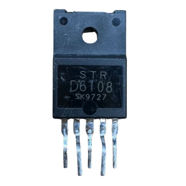 Circuito STRD 6108