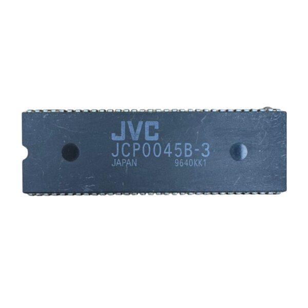 Circuito JCP 0045 B 3 JVC