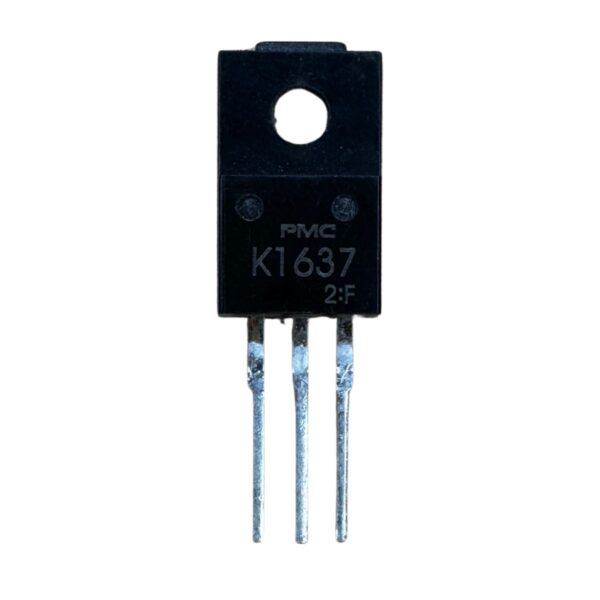 Transistor 2SK 1637