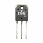 Transistor 2SK 2038
