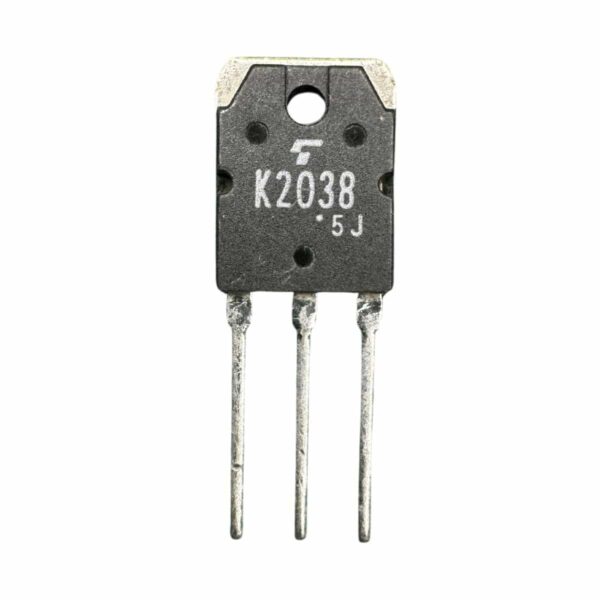 Transistor 2SK 2038