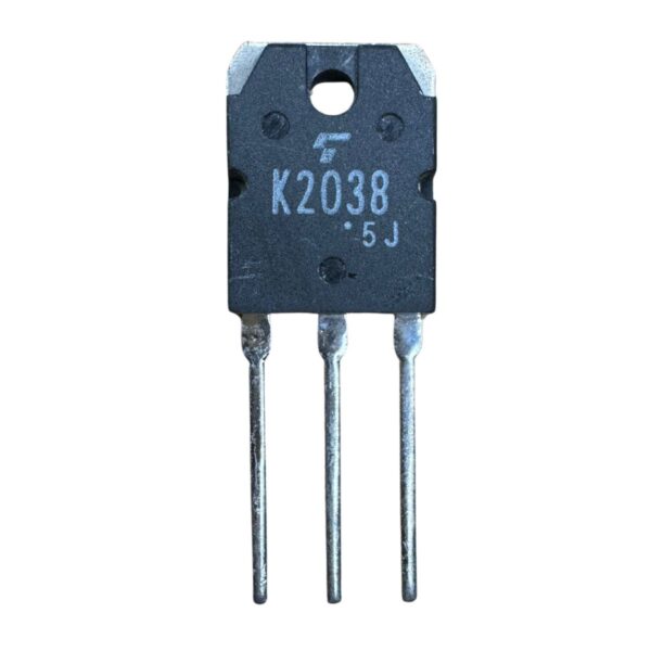 Transistor 2SK 2038
