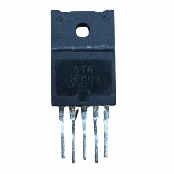 Circuito STRD 6801