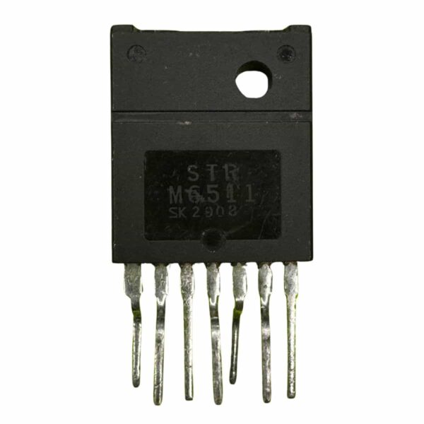 Circuito STRM 6511