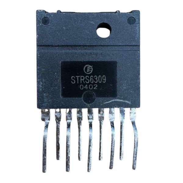 Circuito STRS 6309