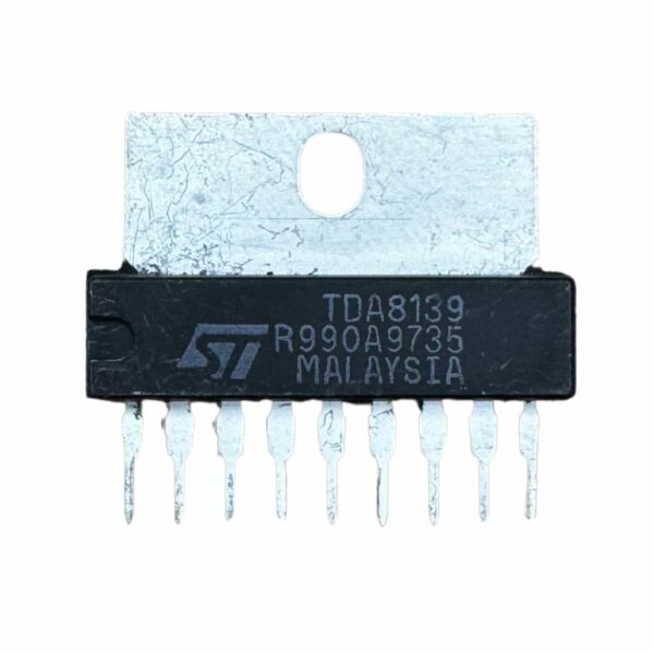 Circuito TDA 8139