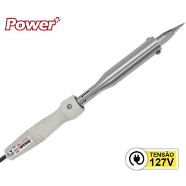 Ferro de Soldar Power 100 127V 90W - Hikari