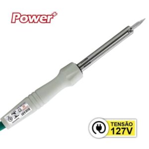 Ferro de Soldar Power 60 127V 50W - Hikari