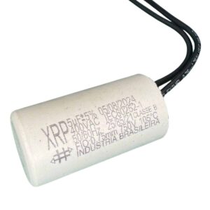 Capacitor de Ventilador 400VAC 5MFD