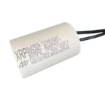 Capacitor de Ventilador 400VAC 8MFD