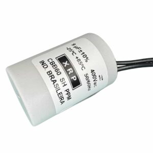 Capacitor de Ventilador 400VAC 9MFD