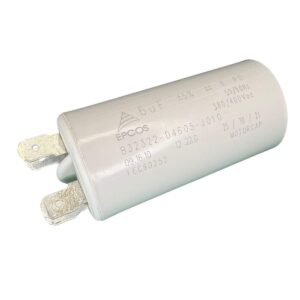 Capacitor de Motor 380VAC 6MFD