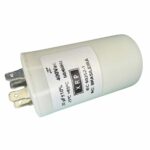 Capacitor de Motor 380/400VAC 20MFD