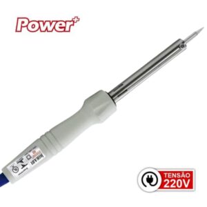 Ferro de Soldar Power 40 220V 34W - Hikari