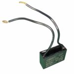 Capacitor Polipropileno Quadrado 450VAC 1,5MFD