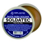 Pasta para solda Soldatec 50G- Implastec