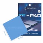 Thermal Pad TS-PAD 0,5mm 100x100- Implastec