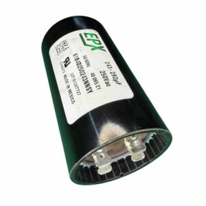 Capacitor 250 VAC 243/292 MFD Partida de Motor